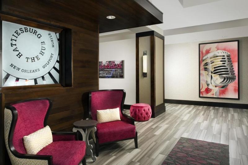 Home2 Suites By Hilton Hattiesburg Exterior foto